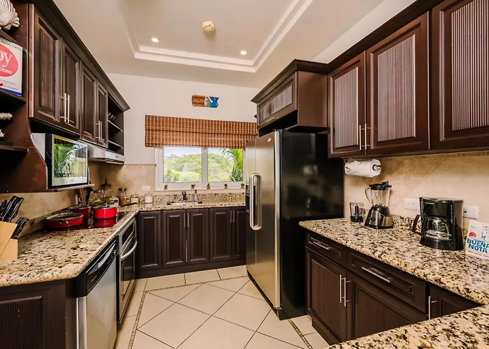 Oceanview Luxury In The Heart Of Town Сasa de vacaciones Tamarindo