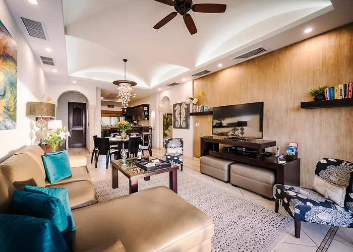 Сasa de vacaciones Oceanview Luxury In The Heart Of Town