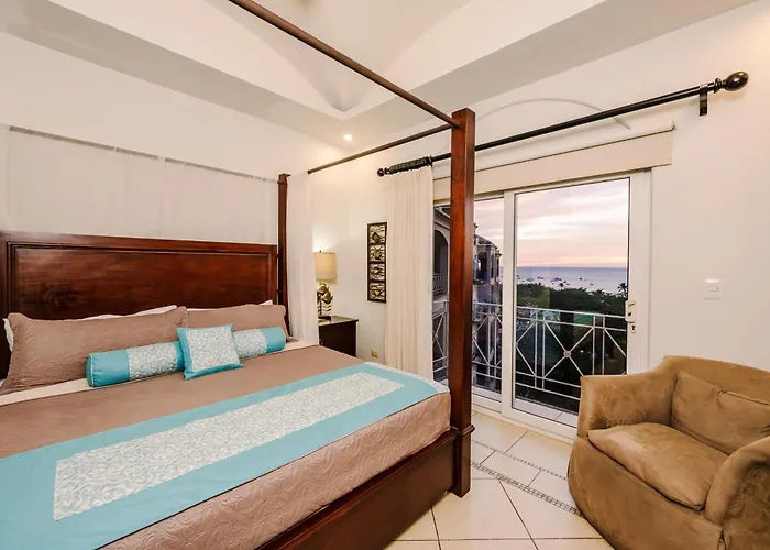 Сasa de vacaciones Oceanview Luxury In The Heart Of Town Tamarindo