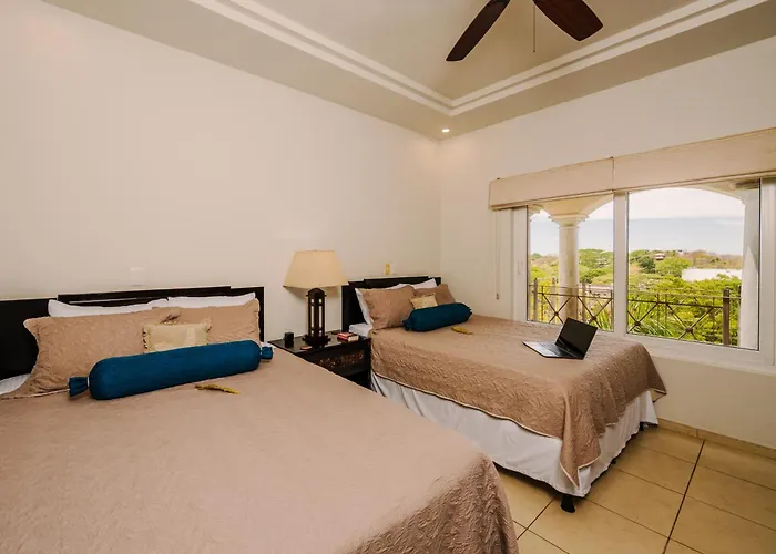 Oceanview Luxury In The Heart Of Town * Tamarindo
