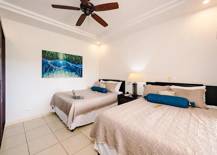 Сasa de vacaciones Oceanview Luxury In The Heart Of Town Tamarindo