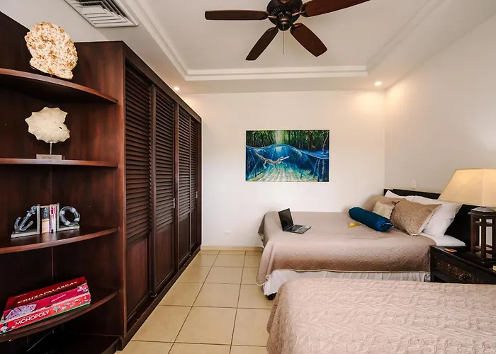 Oceanview Luxury In The Heart Of Town Tamarindo